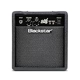 Blackstar Debut 10 LT E-Gitarre 10-Watt-Kombiverstärker, perfekt für Anfänger, Lautstärke- und EQ-Regler zum Üben zu Hause, Audioeingang und emulierter Ausgang/Kopfhörer