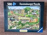 Ravensburger Escape to the Cotswolds 500-teiliges Puzzle für Erwachsene und Kinder ab 10 Jahren