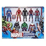 Hasbro Marvel Ultimate Protectors Action Figure 8-Pack