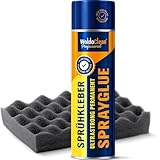 Sprühkleber für Dachhimmel, Schaumstoffe, Filz, Leder -...