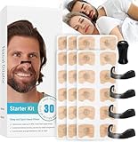 Manuelle Intake Breathing Nasal Strip Pack of 60,Intake...