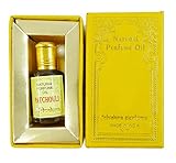 Chakra Naturparfum Patchouli Duft 100% reines Naturparfum Öl 10ml