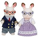 Sylvanian Families - 5190 - Schokoladenhasen Großeltern