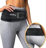 Vriksasana Unisex Sacroiliac Hüftgürtel lindert Ischias,...