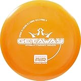 Dynamic Discs Lucid Air Getaway Fairway Driver Golfscheibe, Farben können variieren, 145–159 g