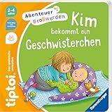 tiptoi® Abenteuer Großwerden - Kim bekommt ein Geschwisterchen