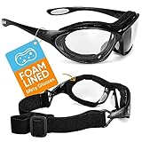 SAFEYEAR Schutzbrille Schießbrille Arbeitsbrille - SG002...