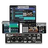 Steinberg UR22mkII Value Edition - UR22mkII USB 2.0 Audio-Interface und umfangreiches Software-Paket, Recording-Zubehör (inkl. Cubase Elements, Cubasis LE, Groove Agent 5 Drum Studio uvm.)