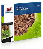 JUWEL Aquarium - Background Stone Clay -Strukturrückwand