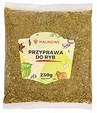 Malinowe Fischgewürz 250g Gewürzmischungen