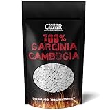 500 KAPSELN GARCINIA CAMBOGIA EXTRAKT 3000mg - 60% HCA Premiumqualität