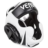 Venum Unisex Challenger kask Helme , Black/Ice, Einheitsgröße EU