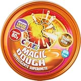 MAGIC DOUGH Galaxy intelligente Knete Set, 70g Dose Knetmasse in 6 Varianten , Weltraum Edition Kinderknete Modelliermasse - Vorauswahl Nicht möglich (assorted)