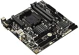 Gigabyte GA-78LMT-USB3 Mainboard Sockel AM3+ (Micro-ATX, AMD Phenom/Athlon, 4x DDR3 Speicher, 6x SATA II, 4x USB 3.0)