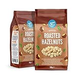 Amazon-Marke - Happy Belly Haselnusskerne, geröstet &...