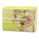 Schafmilchseife Eckig Verpackt 100g Wiesenblume Naturseife Seife Geschenk Schafmilch Empfindliche Haut