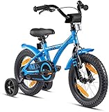 PROMETHEUS BICYCLES Kinderfahrrad 14 Zoll ab 4 Jahren -...