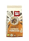 LIMA Omega 3 Express Porridge, 5er Pack (5 x 350 g)