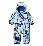 Columbia Unisex Kinder, Schneeanzug, Collegiate Navy...