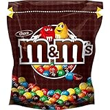 M&M'S Chocolate, Schokolinsen mit bunter Zuckerhülle, Schokolade, 1 Packung (1 x 250g)