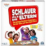 Spin Master Games - Schlauer als die Eltern, spaßiges Quiz- und Actionspiel, bei dem Kinder gegen Eltern Spielen - für 2-6 Spieler ab 8 Jahren