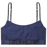 Tommy Hilfiger Damen Bustier Cotton Bralette Bold, Blau (NAVY BLAZER-PT 416), 44