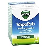 WICK VapoRub Erkältungssalbe 100 g Salbe by Wick