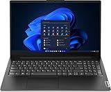 Lenovo (FullHD 15,6 Zoll Gaming Notebook (AMD Ryzen™ 5 7520U 8-Thread CPU, 4.3 GHz, 16 GB DDR5, 1000 GB SSD, Radeon™ 610M, HDMI, BT, USB 3.0, WLAN, Windows 11 Prof. 64, MS Office) #7474