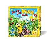 Zoch 601132100 Da ist der Wurm drin, Kinderspiel des Jahres 2011, kinderleichtes und gewitztes Würfel und Beobachtungsspiel, ab 4 Jahren