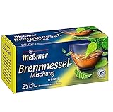 Meßmer Brennnessel-Mischung | 25 | Teebeutel | Vegan |...