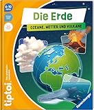 tiptoi® Die Erde: Ozeane, Wetter und Vulkane