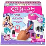 Cool MAKER Go Glam Unique Nagel Salon - Finger- und Fußnägel lackieren und mit Mustern und Motiven Bedrucken, ab 8 Jahren