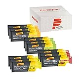 Powerbar - PowerGel Multiflavour Box - High Carb Energie...