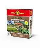 WOLF-Garten - Natura Bio Bodenaktivator N-BA 5 für 60 m² (5 kg); 3871010