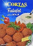 Cortas Fertigmischung für Falafel, 4er Pack (4 x 200 g)