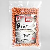 Top Secret Stör Faktor Boilies 10mm Räucherlachs 1Kg