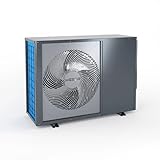 Weber HT 12 kW Monoblock Wärmepumpe 3-Phasen R32 EVI Inverter A+++ Heizen Kühlen Warmwasser