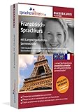 Sprachenlernen24.de Französisch Basis PC CD-ROM: Lernsoftware auf CD-ROM für Windows/Linux/Mac OS X: Französisch-Sprachkurs mit Langzeitgedächtnis-Lernmethode. Niveau A1/A2