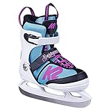 K2 Skates Mädchen Schlittschuhe Juno Ice, white - light...