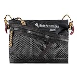 Klättermusen Algir Accessory Bag, medium, Raven