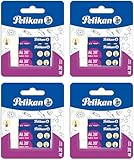 Pelikan 620112 Kunststoff-Radierer AL20 (12 Radierer)