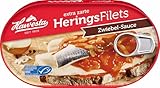 Hawesta Heringsfilets Zwiebel-Sauce, 200 g