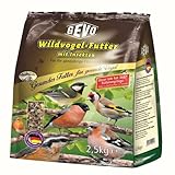 GEVO-Wildvogelfutter mit Insekten 2,5 kg