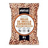 Semillas Batlle 960070UNID Blähtonkugeln 5 Liter