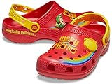 Crocs Unisex-Erwachsene Classic Lucky Charms Clogs, Mehrfarbig, 45/48 EU