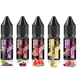 FURUN Aromakonzentrat 5x10ml Hochdosiertes...