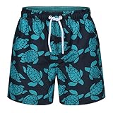 RIPT Jungen Essentials Quick Dry UV 50 Sonnenschutz...