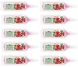 Dehner Orchideen Vitalkur, Spezialdünger, hochwertiger Flüssigdünger, NPK-Dünger für Orchideen, mit Spurennährstoffen, 10 Stück, je 30 ml