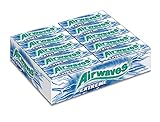 Wrigley Airwaves Extreme Menthol & Eukalyptus, 30er Pack, (30 x 10 Dragees)