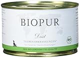 Biopur Bio Diätfutter Nieren-Erkrankungen 400g, 6er Pack (6 x 400 g)